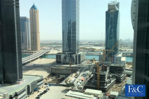 Zyrë në Business Bay, Dubai, Emiratet e Bashkuara Arabe 1 dhomë gjumi, 146.9 m2. № 44618 - Foto 9