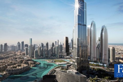 Apartament në Downtown Dubai (Downtown Burj Dubai), Dubai, Emiratet e Bashkuara Arabe 2 dhoma gjumi, 111.5 m2. № 44731 - Foto 8