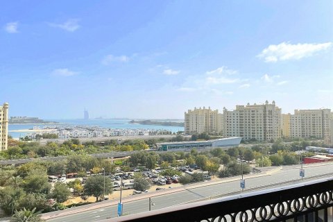 Apartament në Palm Jumeirah, Dubai, Emiratet e Bashkuara Arabe 1 dhomë gjumi, 117.5 m2. № 44624 - Foto 1