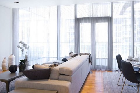 Apartament në BLUEWATERS RESIDENCES në Dubai, Emiratet e Bashkuara Arabe 1 dhomë gjumi, 107 m2. № 47167 - Foto 3