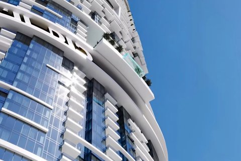 Apartament në CAVALLI TOWER në Dubai Marina, Emiratet e Bashkuara Arabe 2 dhoma gjumi, 118 m2. № 47341 - Foto 2