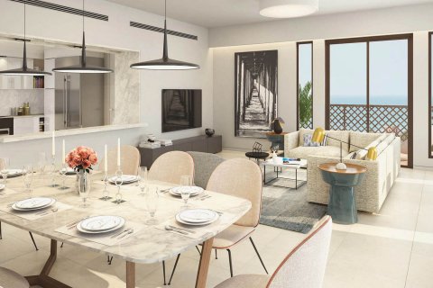 Apartament në MADINAT JUMEIRAH LIVING në Umm Suqeim, Dubai, Emiratet e Bashkuara Arabe 2 dhoma gjumi, 134 m2. № 47216 - Foto 3