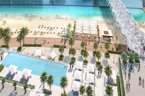 Apartament në VIDA RESIDENCES në Dubai Creek Harbour (The Lagoons), Emiratet e Bashkuara Arabe 2 dhoma gjumi, 112 m2. № 46895 - Foto 7