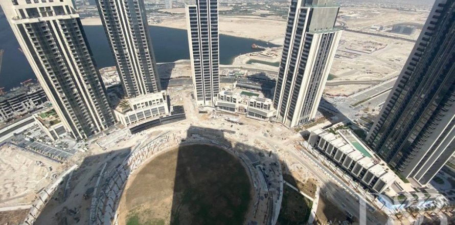 Apartament në Dubai, Emiratet e Bashkuara Arabe 1 dhomë gjumi, 71.3 m2. № 45177