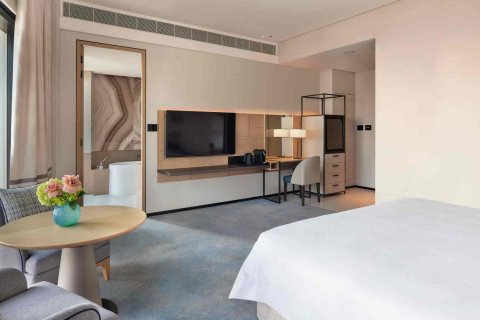 Apartament në ADDRESS JBR në Dubai Marina, Emiratet e Bashkuara Arabe 5 dhoma gjumi, 466 m2. № 46944 - Foto 2