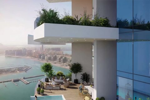 Apartament në CAVALLI TOWER në Dubai Marina, Emiratet e Bashkuara Arabe 2 dhoma gjumi, 118 m2. № 47341 - Foto 4