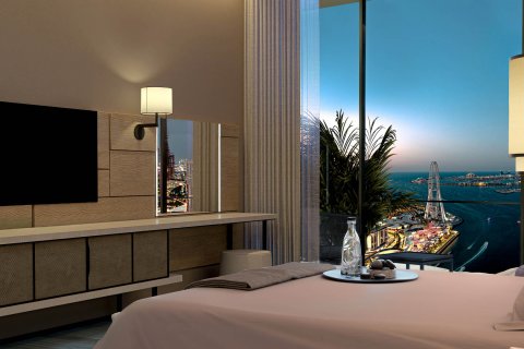 Apartament në ADDRESS JBR në Dubai Marina, Emiratet e Bashkuara Arabe 5 dhoma gjumi, 466 m2. № 46944 - Foto 3