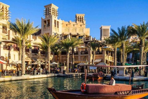 MADINAT JUMEIRAH LIVING në Umm Suqeim, Dubai, Emiratet e Bashkuara Arabe № 46837 - Foto 3