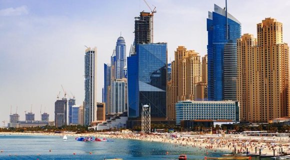 TOP 10 new buildings to buy an apartment in Dubai