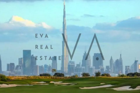 Vilë në Dubai Hills Estate, Dubai, Emiratet e Bashkuara Arabe 6 dhoma gjumi, 880 m2. № 50231 - Foto 9