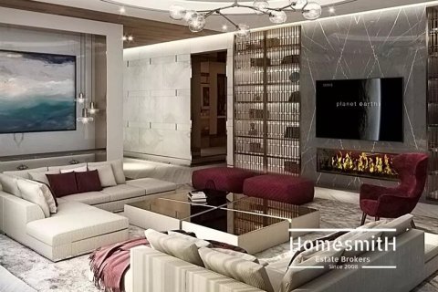 Penthouse në Business Bay, Dubai, Emiratet e Bashkuara Arabe 7 dhoma gjumi, 2724 m2. № 50242 - Foto 7