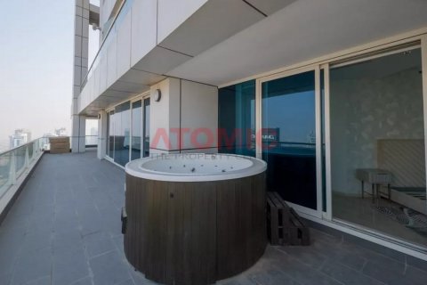 Penthouse në Dubai Marina, Emiratet e Bashkuara Arabe 5 dhoma gjumi, 427 m2. № 50153 - Foto 12