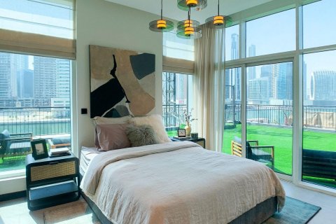 Apartament në 15 NORTHSIDE në Business Bay, Dubai, Emiratet e Bashkuara Arabe 2 dhoma gjumi, 104 m2. № 47312 - Foto 4