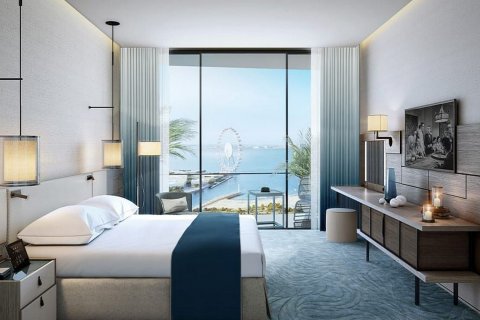 Apartament në ADDRESS JBR në Dubai Marina, Emiratet e Bashkuara Arabe 5 dhoma gjumi, 466 m2. № 46944 - Foto 5