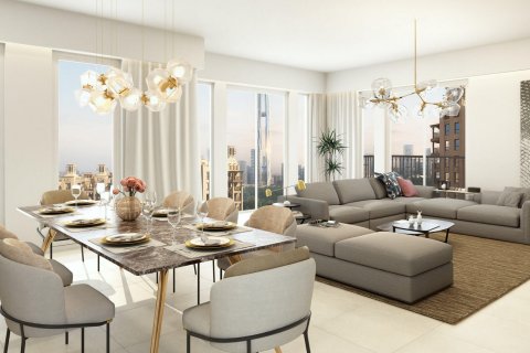 Apartament në MADINAT JUMEIRAH LIVING në Umm Suqeim, Dubai, Emiratet e Bashkuara Arabe 2 dhoma gjumi, 134 m2. № 47216 - Foto 2