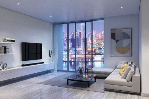 Apartament në PENINSULA në Business Bay, Dubai, Emiratet e Bashkuara Arabe 3 dhoma gjumi, 280 m2. № 47350 - Foto 1