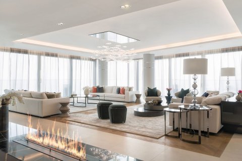 Apartament në W RESIDENCES në Palm Jumeirah, Dubai, Emiratet e Bashkuara Arabe 3 dhoma gjumi, 901 m2. № 46949 - Foto 4