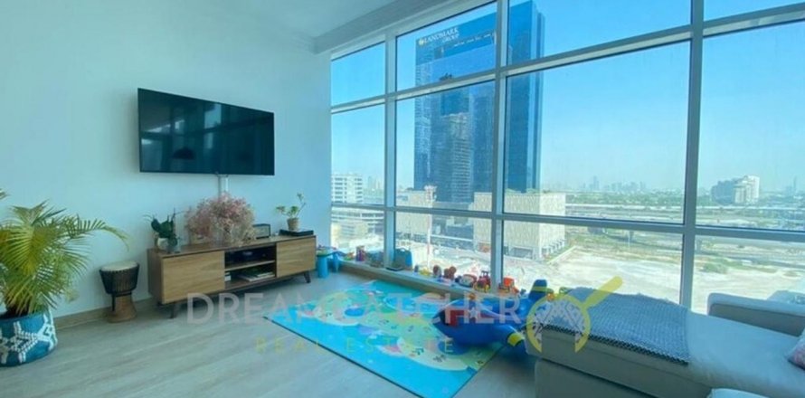 Apartament në Dubai Marina, Emiratet e Bashkuara Arabe 2 dhoma gjumi, 160.07 m2. № 45388