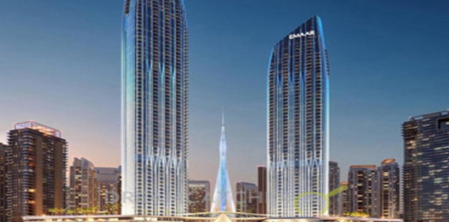 Apartament në Dubai Creek Harbour (The Lagoons), Emiratet e Bashkuara Arabe 1 dhomë gjumi, 66.8 m2. № 49917