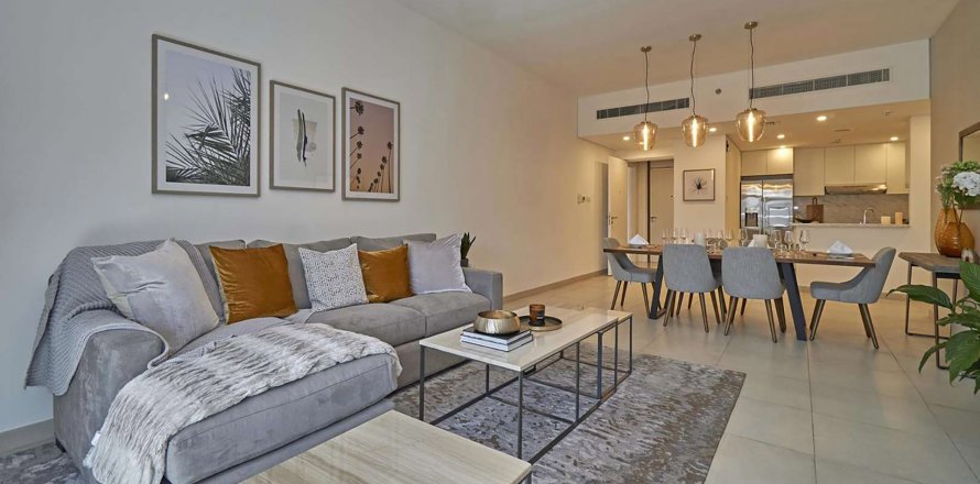 Apartament në ASAYEL në Umm Suqeim, Dubai, Emiratet e Bashkuara Arabe 2 dhoma gjumi, 149 m2. № 47092