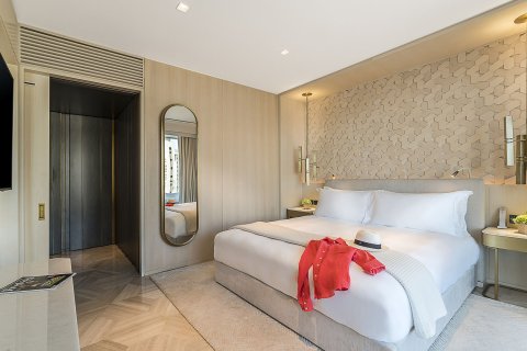 Apartament në FIVE PALM JUMEIRAH në Palm Jumeirah, Dubai, Emiratet e Bashkuara Arabe 3 dhoma gjumi, 216 m2. № 47281 - Foto 3