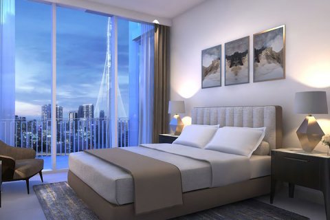 Apartament në CREEK RISE në Dubai Creek Harbour (The Lagoons), Emiratet e Bashkuara Arabe 2 dhoma gjumi, 105 m2. № 47384 - Foto 1