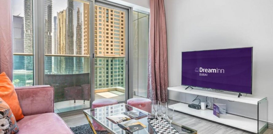 Apartament në MBL RESIDENCE në Jumeirah Lake Towers, Dubai, Emiratet e Bashkuara Arabe 3 dhoma gjumi, 214 m2. № 47083