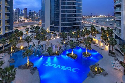 Apartament në DAMAC TOWERS në Business Bay, Dubai, Emiratet e Bashkuara Arabe 1 dhomë, 44 m2. № 46961 - Foto 5