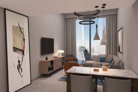 Apartament në MAG 318 në Downtown Dubai (Downtown Burj Dubai), Emiratet e Bashkuara Arabe 1 dhomë gjumi, 75 m2. № 47032 - Foto 2
