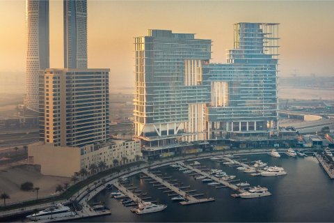 Apartament në DORCHESTER COLLECTION në Business Bay, Dubai, Emiratet e Bashkuara Arabe 4 dhoma gjumi, 669 m2. № 47190 - Foto 8