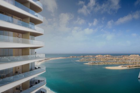 GRAND BLEU TOWER në Dubai Harbour, Dubai, Emiratet e Bashkuara Arabe № 50426 - Foto 8