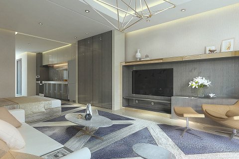 Apartament në MILLENNIUM BINGHATTI në Business Bay, Dubai, Emiratet e Bashkuara Arabe 1 dhomë gjumi, 101 m2. № 47427 - Foto 4