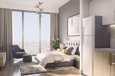 Apartament në AZIZI BERTON në Al Furjan, Dubai, Emiratet e Bashkuara Arabe 1 dhomë, 43 m2. № 47392 - Foto 3