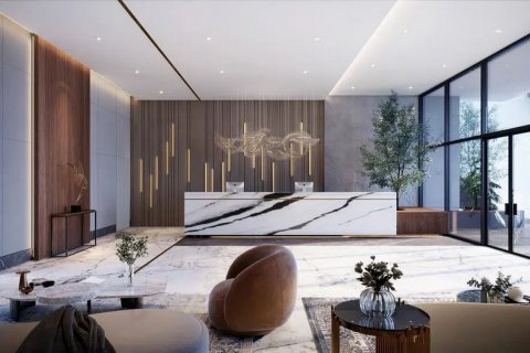 Apartament në Al Maryah Island, Abu Dhabi, Emiratet e Bashkuara Arabe 4 dhoma gjumi, 156 m2. № 56190 - Foto 2