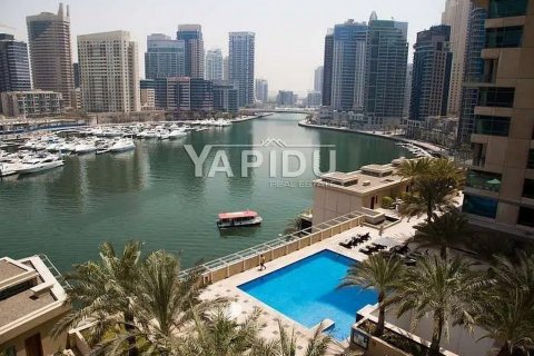 Apartament në Dubai Marina, Dubai, Emiratet e Bashkuara Arabe 3 dhoma gjumi, 205 m2. № 56211 - Foto 9