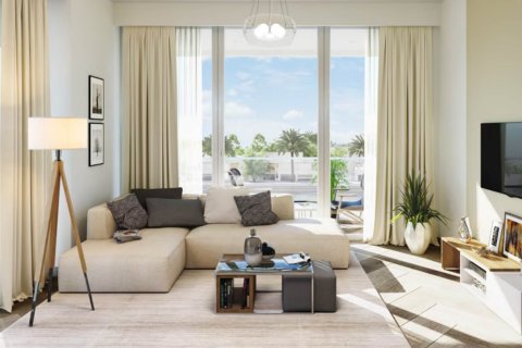 Apartament në RIVIERA (MBR) në Meydan, Dubai, Emiratet e Bashkuara Arabe 2 dhoma gjumi, 70 m2. № 47139 - Foto 2