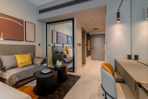 Apartament në MAG 318 në Downtown Dubai (Downtown Burj Dubai), Emiratet e Bashkuara Arabe 1 dhomë, 41 m2. № 47031 - Foto 1