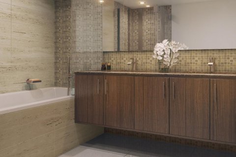 Apartament në BELLEVUE TOWERS në Downtown Dubai (Downtown Burj Dubai), Emiratet e Bashkuara Arabe 1 dhomë gjumi, 79 m2. № 46932 - Foto 2