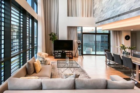 Apartament në CENTRAL PARK në City Walk, Dubai, Emiratet e Bashkuara Arabe 2 dhoma gjumi, 151 m2. № 47123 - Foto 4
