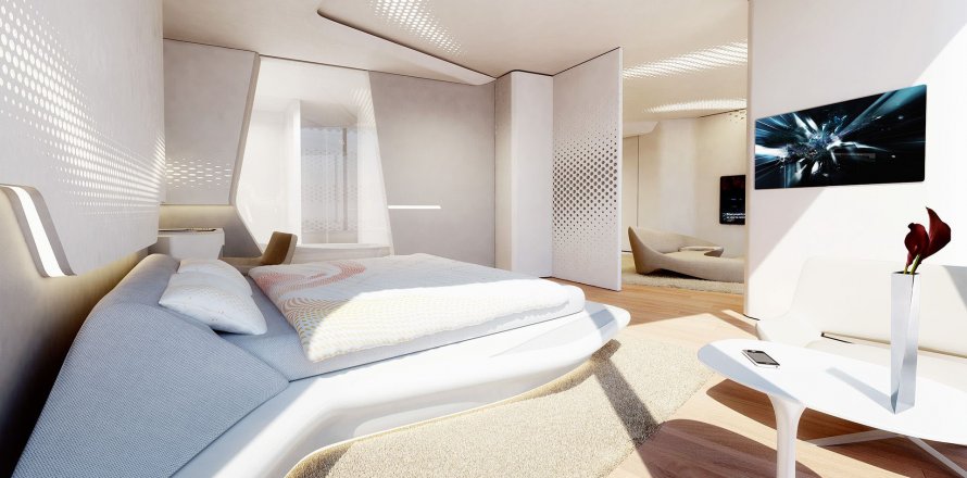 Apartament në THE OPUS në Business Bay, Dubai, Emiratet e Bashkuara Arabe 2 dhoma gjumi, 247 m2. № 50458