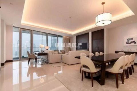 Apartament në Downtown Dubai (Downtown Burj Dubai), Dubai, Emiratet e Bashkuara Arabe 5 dhoma gjumi, 622 m2. № 55039 - Foto 5