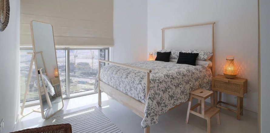 Apartament në CREEKSIDE 18 në Dubai Creek Harbour (The Lagoons), Emiratet e Bashkuara Arabe 3 dhoma gjumi, 248 m2. № 47028