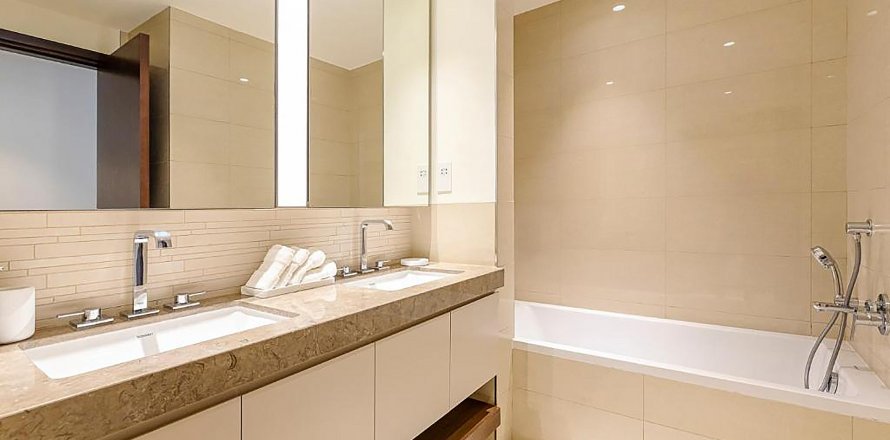 Apartament në ACACIA në Dubai Hills Estate, Emiratet e Bashkuara Arabe 1 dhomë gjumi, 91 m2. № 46946