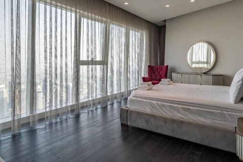 Apartament në DAMAC HEIGHTS në Dubai Marina, Emiratet e Bashkuara Arabe 2 dhoma gjumi, 176 m2. № 47206 - Foto 6