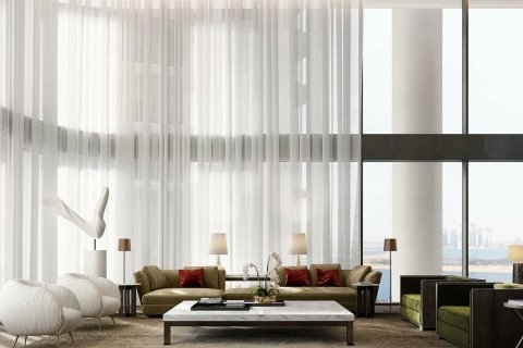 Apartament në DORCHESTER COLLECTION në Business Bay, Dubai, Emiratet e Bashkuara Arabe 4 dhoma gjumi, 669 m2. № 47190 - Foto 4