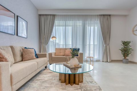 Apartament në CREEK HORIZON në Dubai Creek Harbour (The Lagoons), Emiratet e Bashkuara Arabe 2 dhoma gjumi, 105 m2. № 47053 - Foto 2