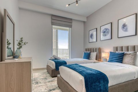 Apartament në CREEK HORIZON në Dubai Creek Harbour (The Lagoons), Emiratet e Bashkuara Arabe 1 dhomë gjumi, 71 m2. № 47055 - Foto 1