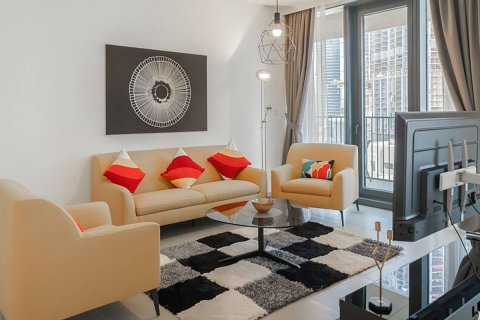 Apartament në BLVD HEIGHTS në Downtown Dubai (Downtown Burj Dubai), Emiratet e Bashkuara Arabe 1 dhomë gjumi, 82 m2. № 47222 - Foto 6