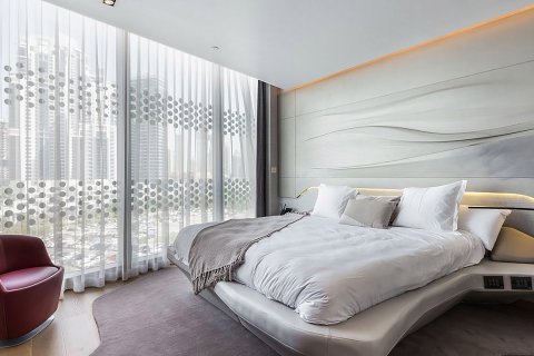 Apartament në THE OPUS në Business Bay, Dubai, Emiratet e Bashkuara Arabe 1 dhomë gjumi, 96 m2. № 50455 - Foto 1