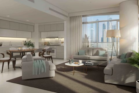 Apartament në BEACH VISTA në Dubai Harbour, Dubai, Emiratet e Bashkuara Arabe 1 dhomë gjumi, 69 m2. № 47152 - Foto 1